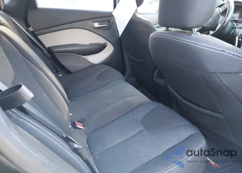 2015 Dodge Dart Sxt из США, поврежденный, VIN 1C3CDFBB8FD362635